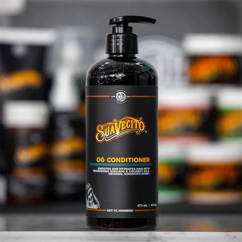 Suavecito - OG Conditioner, 473ml