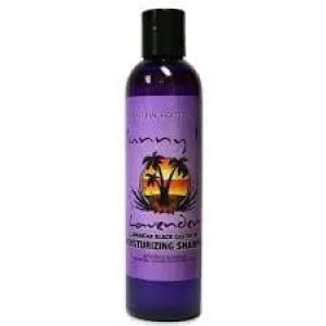 Sunny Isle Lavender Jamaican Black Castor Oil Moisturizing Shampoo 236 ml