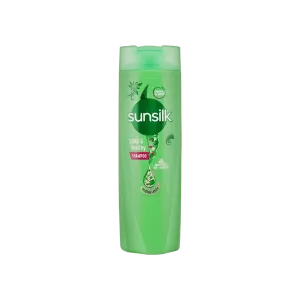 SUNSILK LONG AND HEALTHY SHAMPOO 185ML