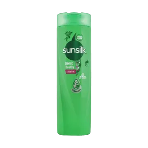 SUNSILK LONG AND HEALTHY SHAMPOO 360ML