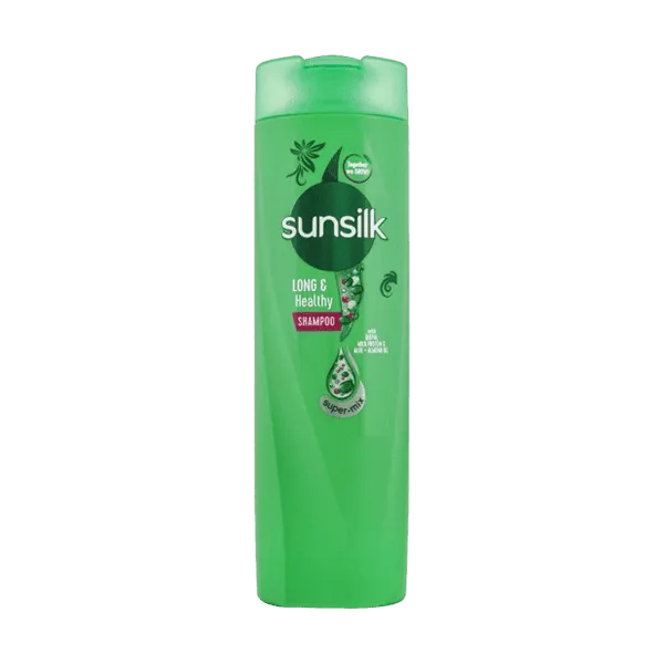 SUNSILK LONG AND HEALTHY SHAMPOO 360ML