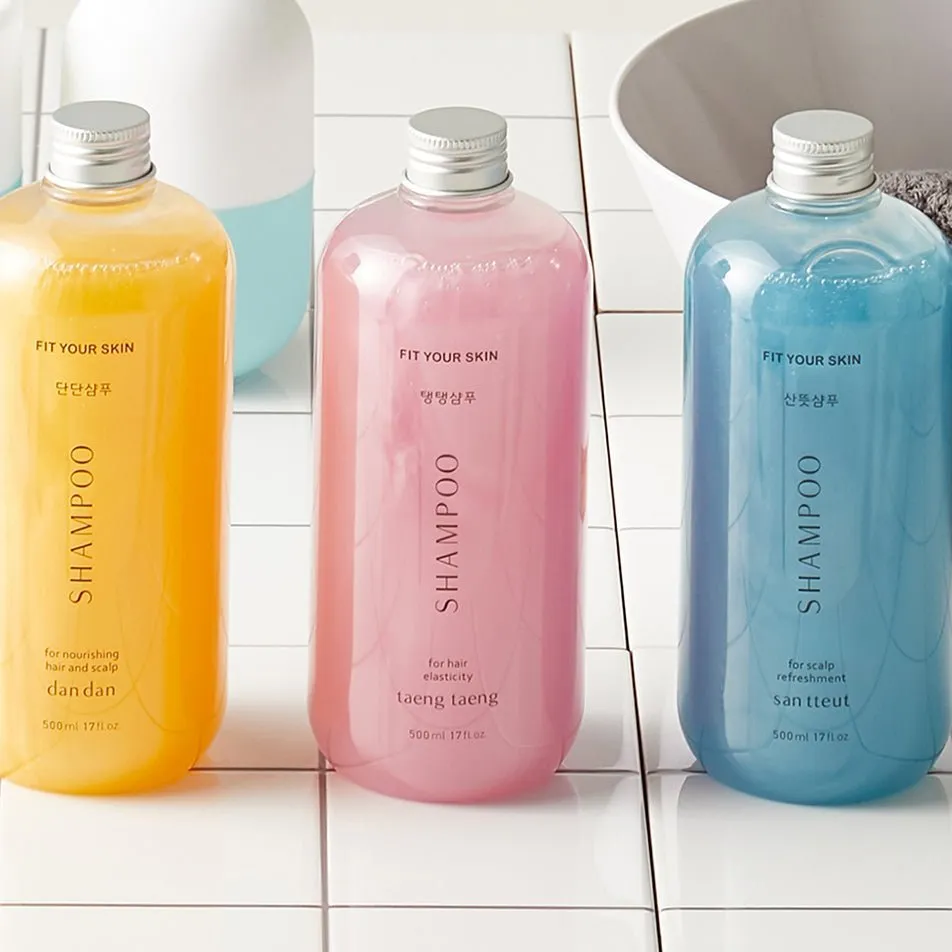 Taeng Taeng Shampoo and Conditioner Set