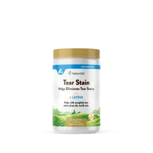 Tear Stain Supplement for Dogs & Cats