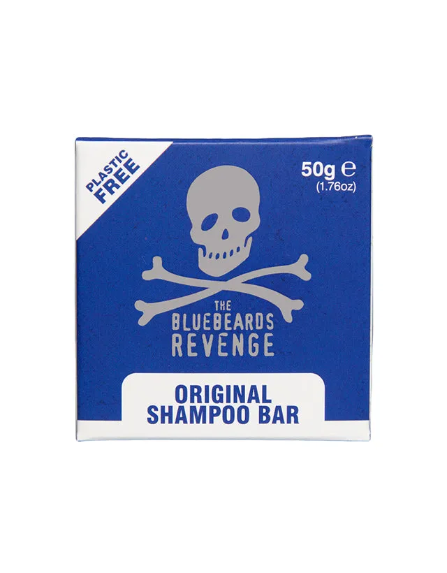 The Bluebeards Revenge - Original Shampoo Bar, 50g