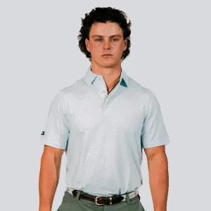 The Course Men's Polo