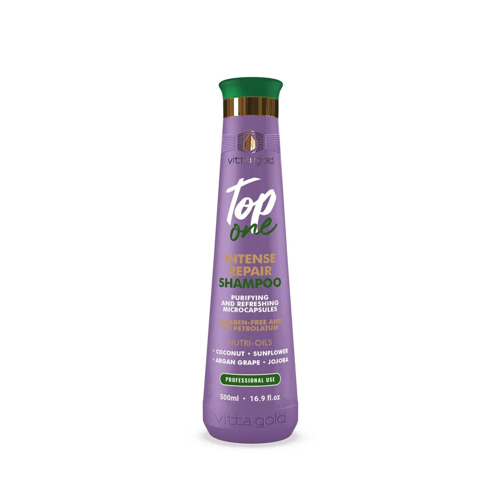 Top One™ Nutri Cleansing Shampoo 500ml (6.7 fl. oz)