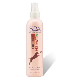 TropiClean SPA - Lavish Sport For Him Dog Cologne