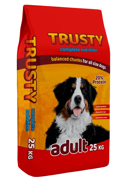 Trusty Adult (select size for price)