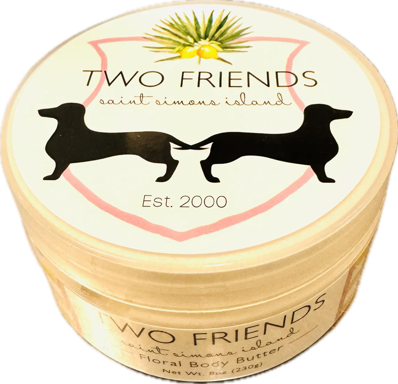 Two Friends Signature Body Butter