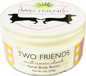 Two Friends Signature Body Butter