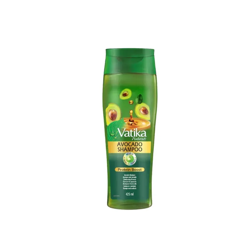 Vatika Oil Shampoo Avocado