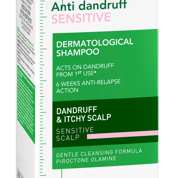 Vichy - Dercos Anti Dandruff Sensitive Shampoo