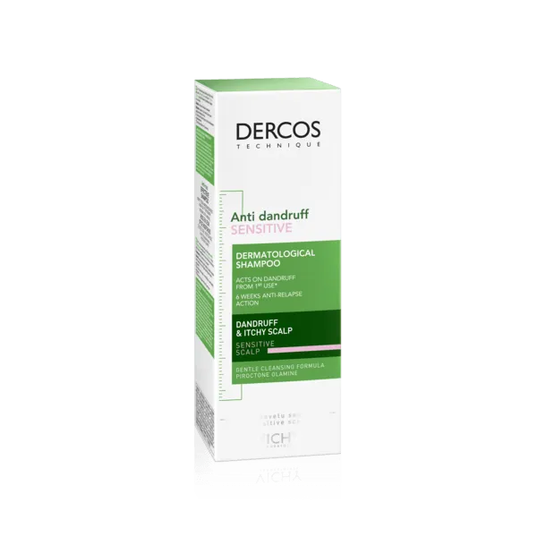 Vichy - Dercos Anti Dandruff Sensitive Shampoo