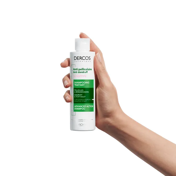 Vichy - Dercos Anti Dandruff Sensitive Shampoo