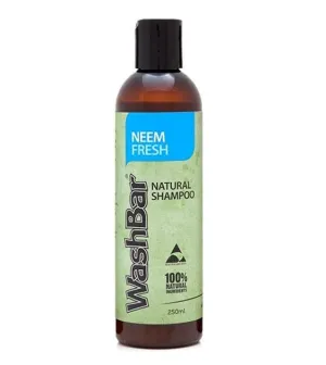 Washbar Natural Dog Shampoo (Neem Fresh)