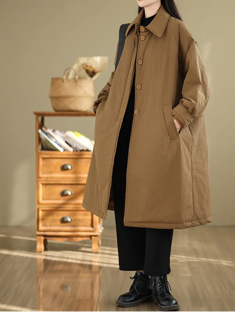 Women's Sleek & Stylish & Cozy Winter Coat