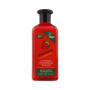 XHC STRAWBERRY NOURISHING SHAMPOO 400ML