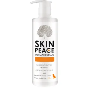 Yu Skin Peace Fur Growth Support Shampoo 310ml