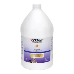 Zymox Rinse with Vitamin D3, Gallon